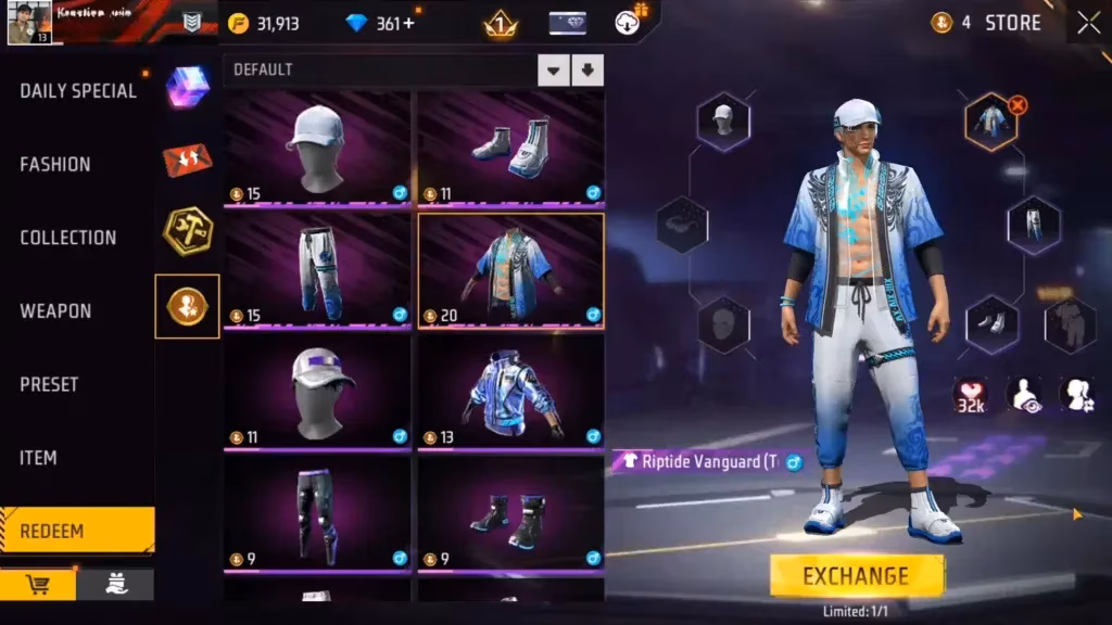 free-fire-ob51-update-winterlands-2025-kuldeep-yadav-and-key-features-still-impacting-2026-image-3