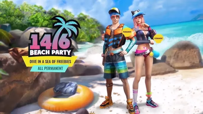 free-fire-vacation-ring-event-ultimate-guide-2025-image-1