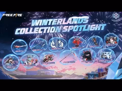 free-fire-winterlands-dreamspace-brings-yeti-snowboarding-and-fireworks-image-1